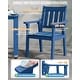 preview thumbnail 22 of 36, WINSOON 12-Piece HIPS All Weather Outdoor Patio Dining Sets with Umbrella Hole& Aluminum Frame,2-Table 10-Chairs