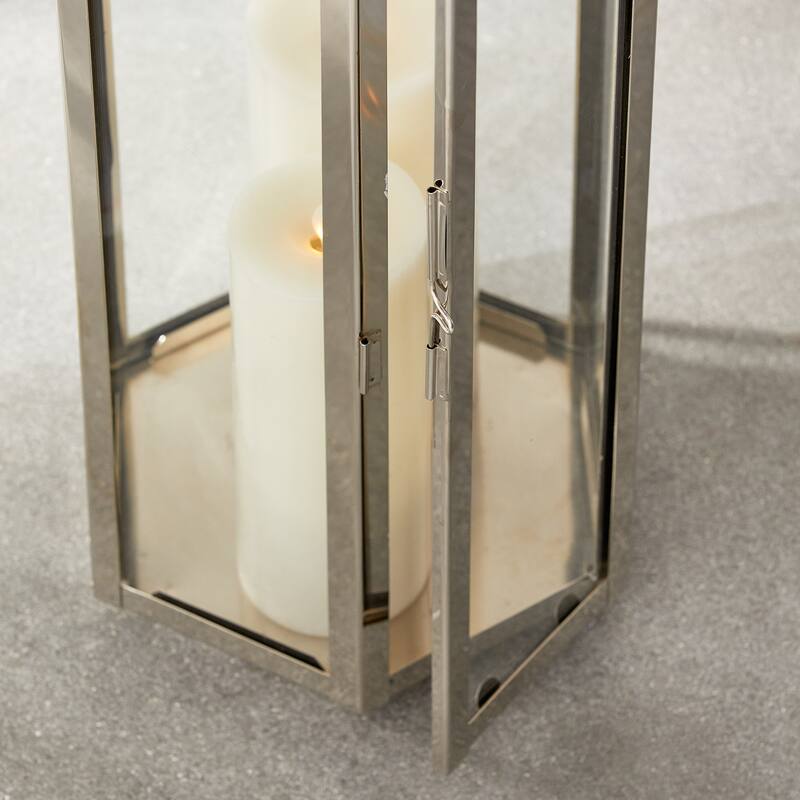 Dockside Outdoor Lantern Large