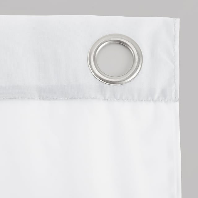 No. 918 Emily Voile Sheer Grommet Curtain Panel- Single Panel