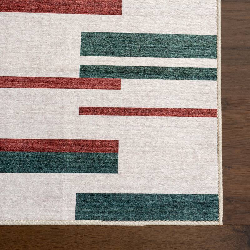Nuloom Vita Abstract Area Rug