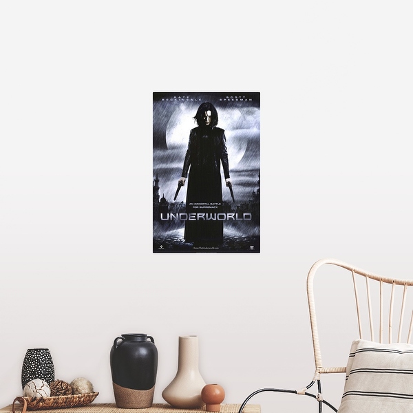 UNDERWORLD ポスター Poster-Print-entitled-