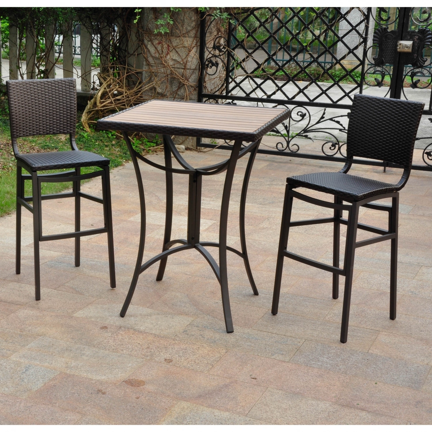 Barcelona 3 sale piece bistro set