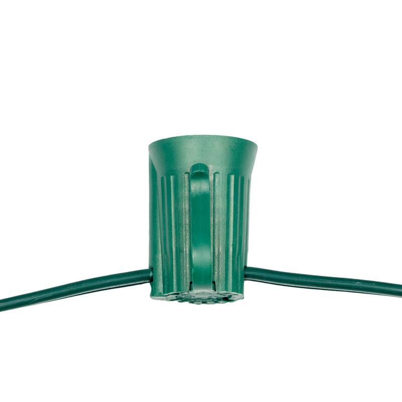 Novelty Lights 1,000 Foot 10 AMP C9 Christmas String Bulk Reel