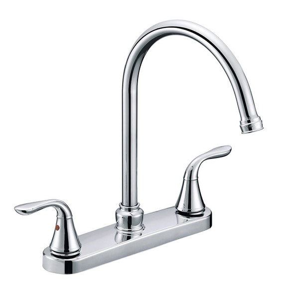 Jones Stephens 155803 Contractor's Choice 1.8 GPM Widespread Kitchen Faucet