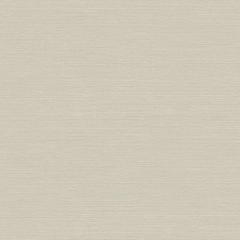 Seabrook Designs Texture Gallery Coastal Hemp Embossed Vinyl Unpasted Wallpaper - 27 in. W x 27 ft. L - Mindful Grey