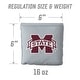 preview thumbnail 2 of 3, Mississippi State NCAA Dual Sided Pro Stop & Slide Cornhole Bags