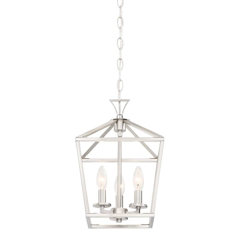 Savoy House 3-420-3 Townsend 3 Light 10" Wide Taper Candle Pendant