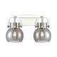 Option Polished Nickel / Plated Smoke