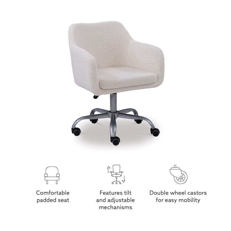 Richard Sherpa Adjustable Height Office Chair