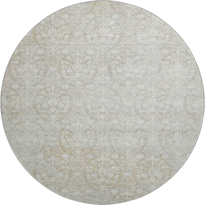 Premium Washable Super Soft Vintage Traditional Mayfield Rug