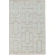 preview thumbnail 10 of 21, Hand-tufted Thaxted Geometric Wool Rug