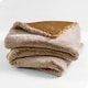 preview thumbnail 38 of 54, Bare Home Faux Fur Blanket - Ultra-Soft Blanket - Luxurious Fuzzy Warm