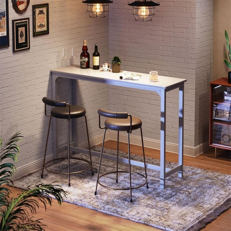 Bar Height Pub Table