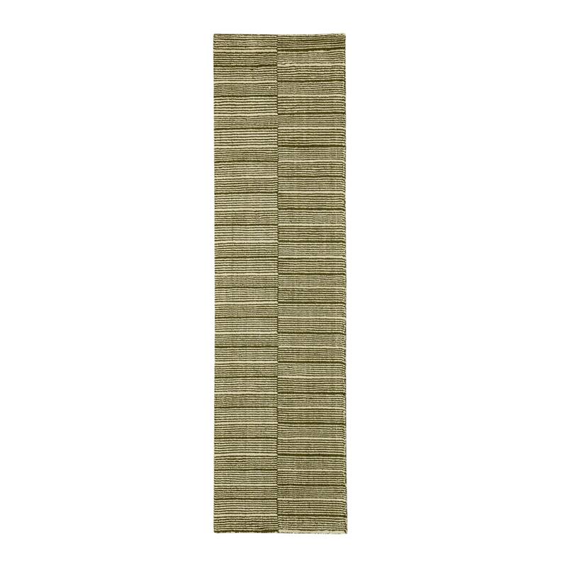 Karastan Broken Stripe Area Rug By Bobby Berk