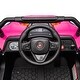 preview thumbnail 95 of 98, 24V Kids Ride-On Car with Remote Control, Bluetooth & Storage Compartment