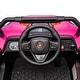 preview thumbnail 55 of 98, Kids Ride-On Car with Music, Suspension, Storage & Remote Control