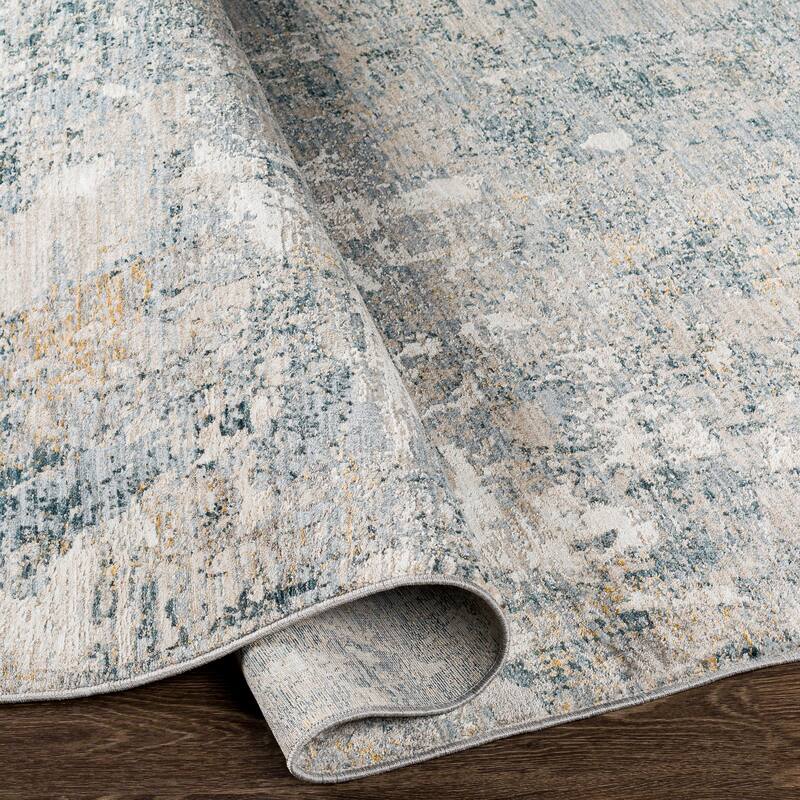 Artistic Weavers Altan Modern Abstract High/Low Area Rug