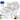 Brother NQ1700E Embroidery Machine Includes BES Lettering Software + Brother Magnetic SAMF180 Hoop + Embroidery Magic Video