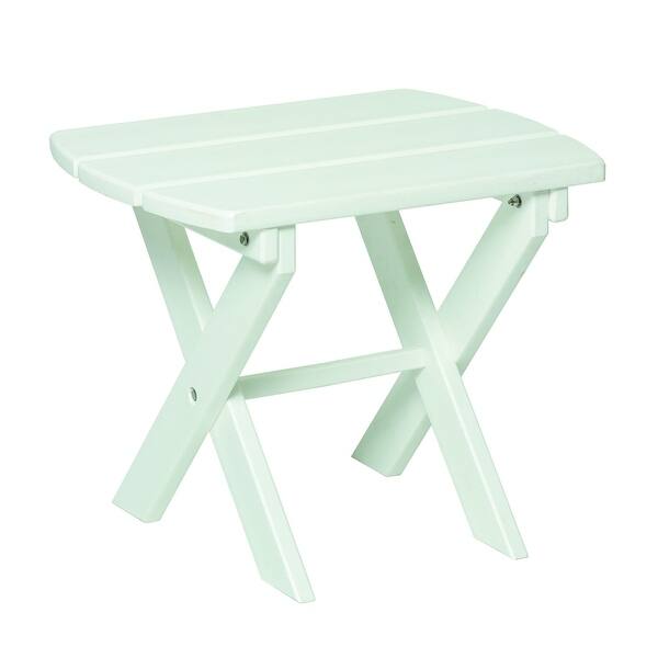 slide 1 of 42, Poly Lumber Folding End Table