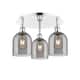 Option Polished Chrome / Light Smoke
