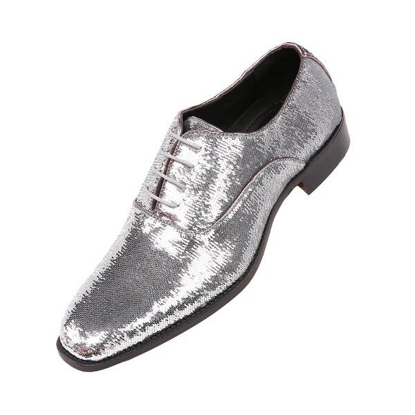 mens sequin dress shoes