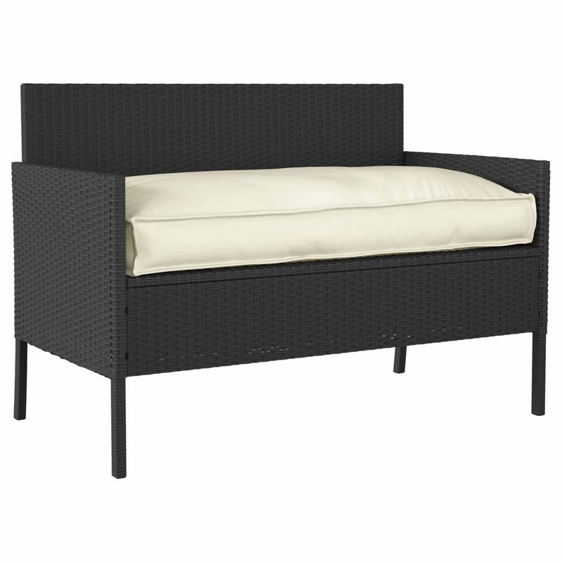 vidaXL Cushion in Oxford Fabric