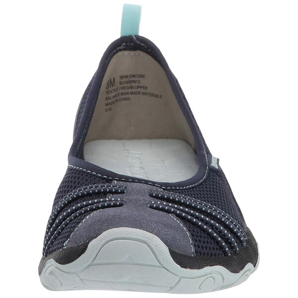 jambu spin encore ballet flat
