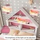 preview thumbnail 5 of 12, Twin Size House-Shaped Bed