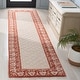 preview thumbnail 3 of 141, SAFAVIEH Handmade Total Performance Jamilah Oriental Trellis Rug