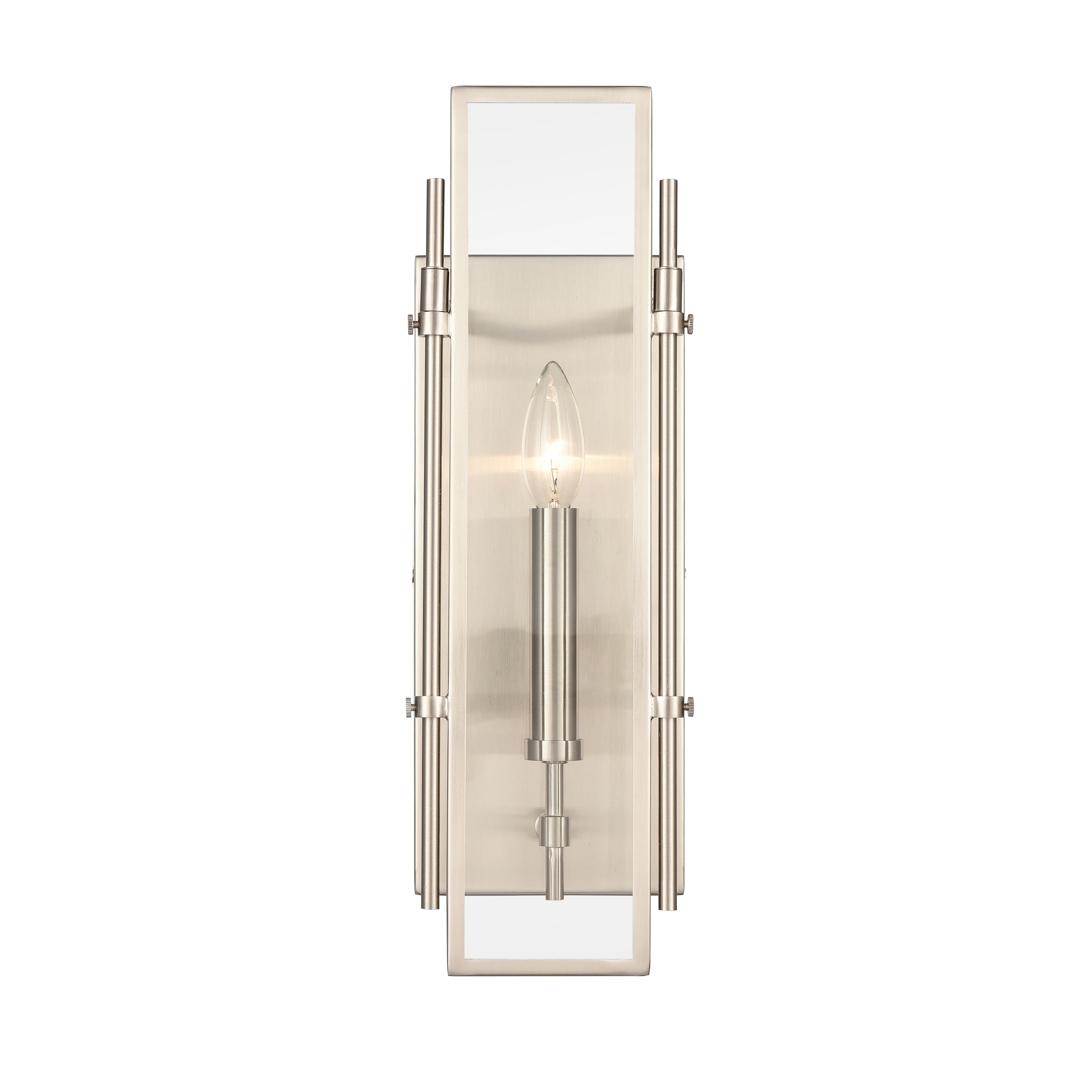 Mechanist 17'' High 1-Light Sconce