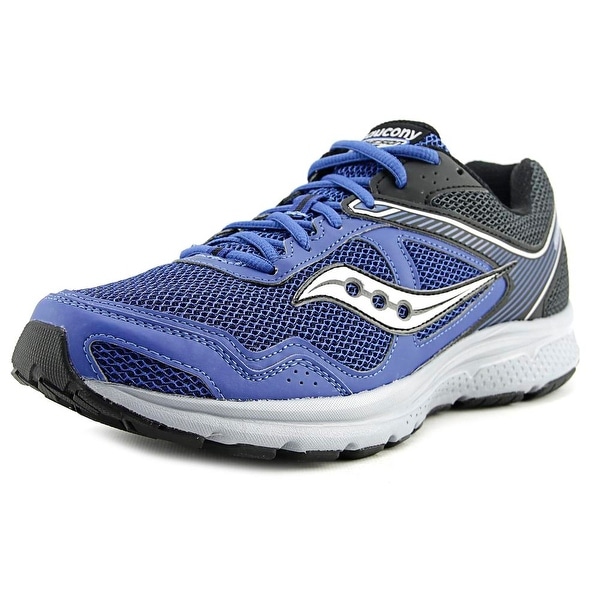 saucony cohesion 10 mens blue