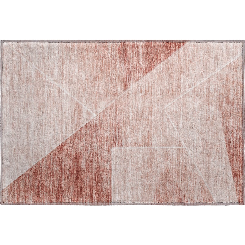 Premium Washable Super Soft Modern Mid Century Mayfield Rug