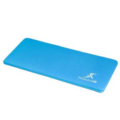 Yoga Knee Pad - Aqua