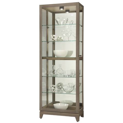 Howard Miller Luke Vi Curio Cabinet