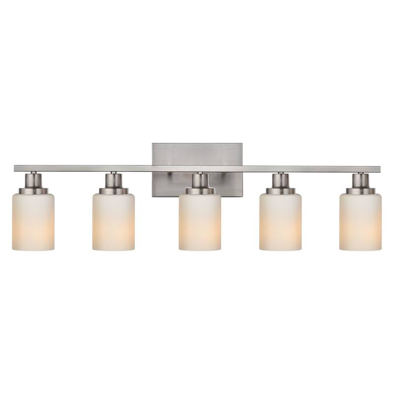 5-Light Bathroom Vanity Light