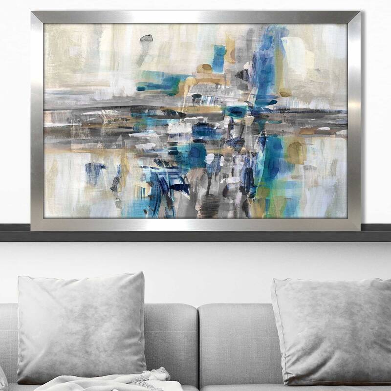 "Burnt Pine I" by Susan Jill Print on Acrylic