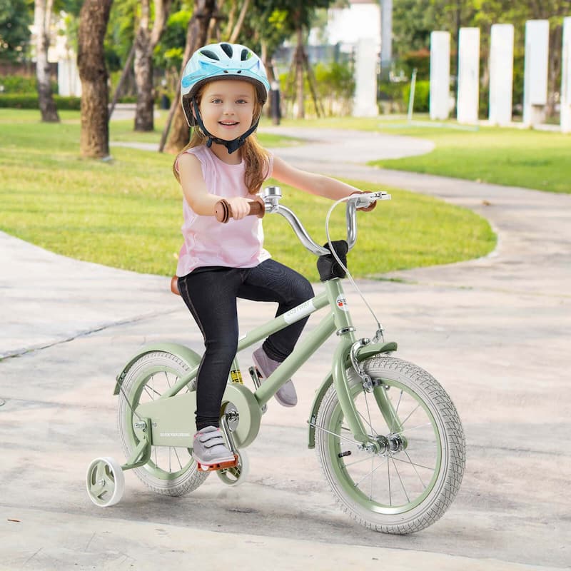 12/14/16/18 InchKids Bike Toddler Bikes w/Training Wheels
