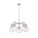 Option Satin Nickel / Seedy