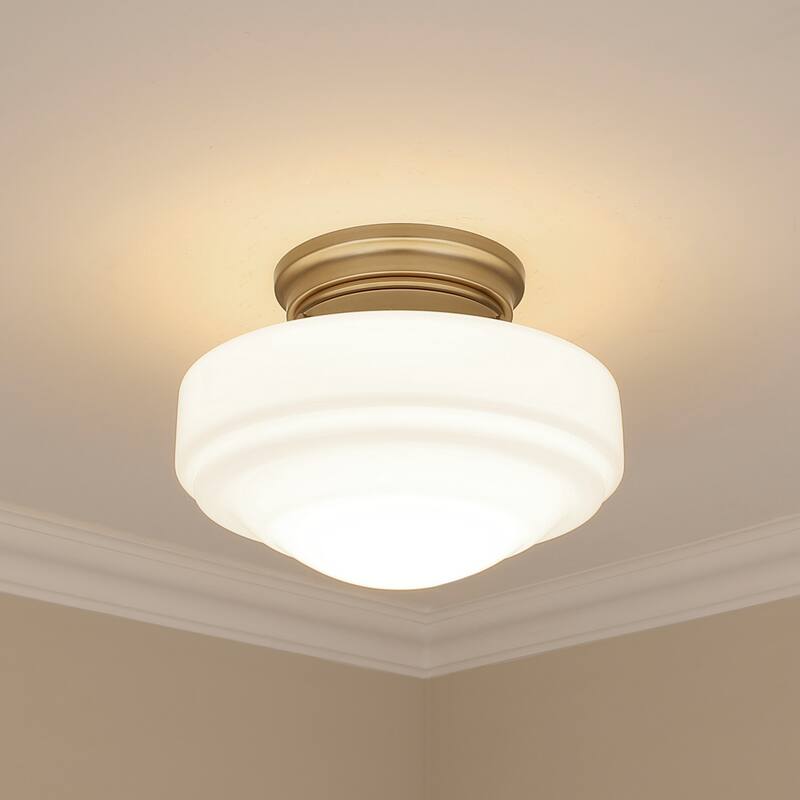 Ingalls Semi-Flush