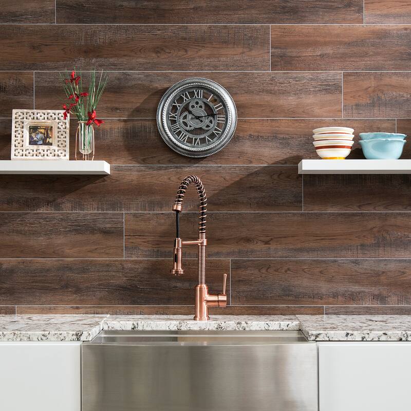 Palisade Wall Plank