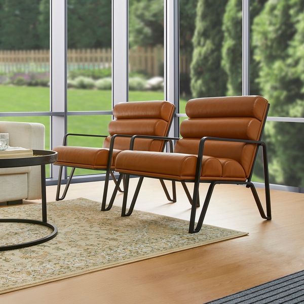 Glitzhome Set of 2 26.75