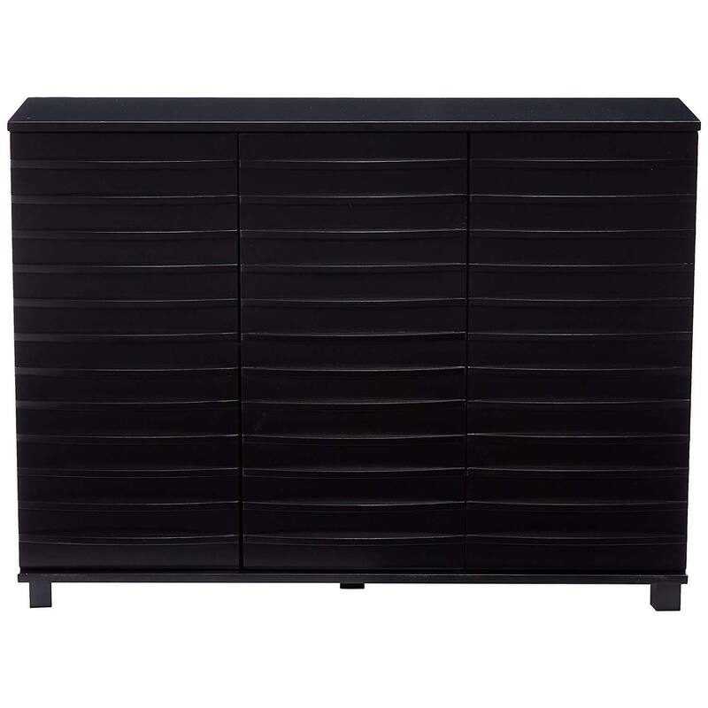 Strick & Bolton Black Console