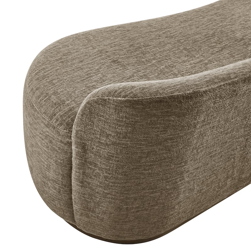NPD Furniture Mandy Fabric Bench