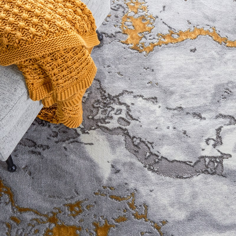 SAFAVIEH Craft Meeta Modern & Contemporary Rug