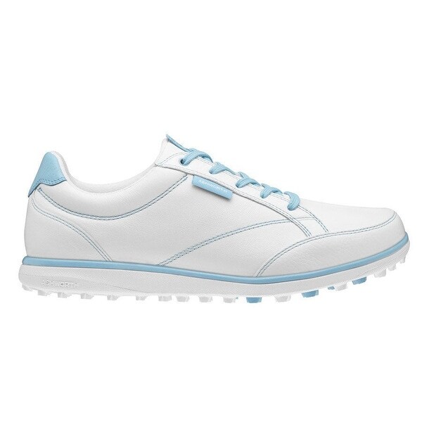 adidas air force blue golf shoes
