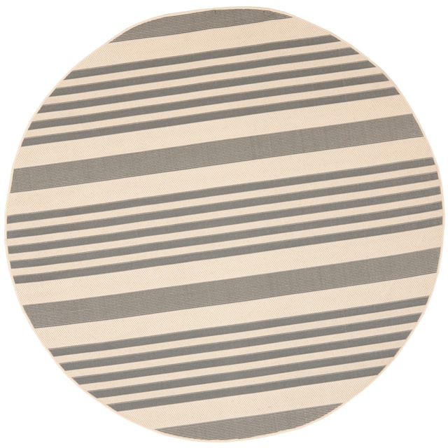 SAFAVIEH Courtyard Charmaine Indoor/ Outdoor Waterproof Area Rug