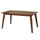 preview thumbnail 4 of 5, Simple Living Bernard Mid-Century Dining Table