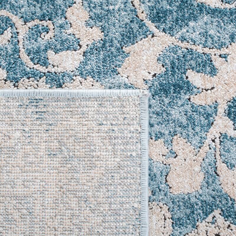 SAFAVIEH Palermo Adelina Vintage Boho Oriental Viscose Rug