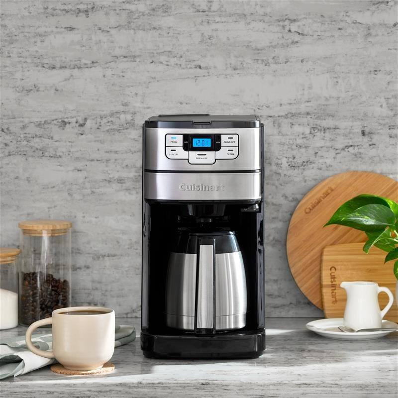 Cuisinart Blade Grind and Brew Thermal Carafe