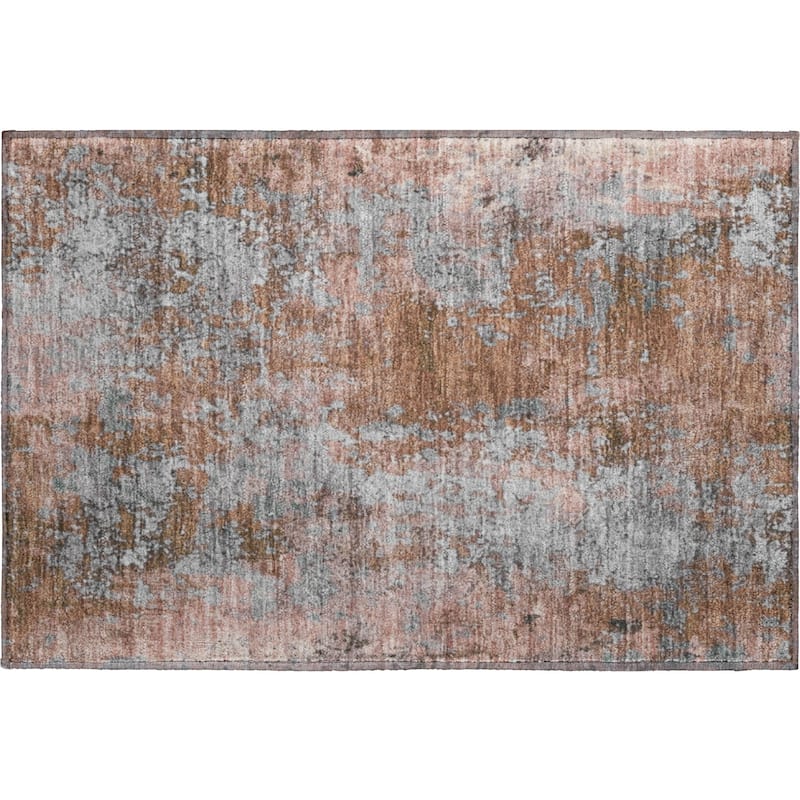 Premium Washable Super Soft Chic Abstract Mayfield Rug